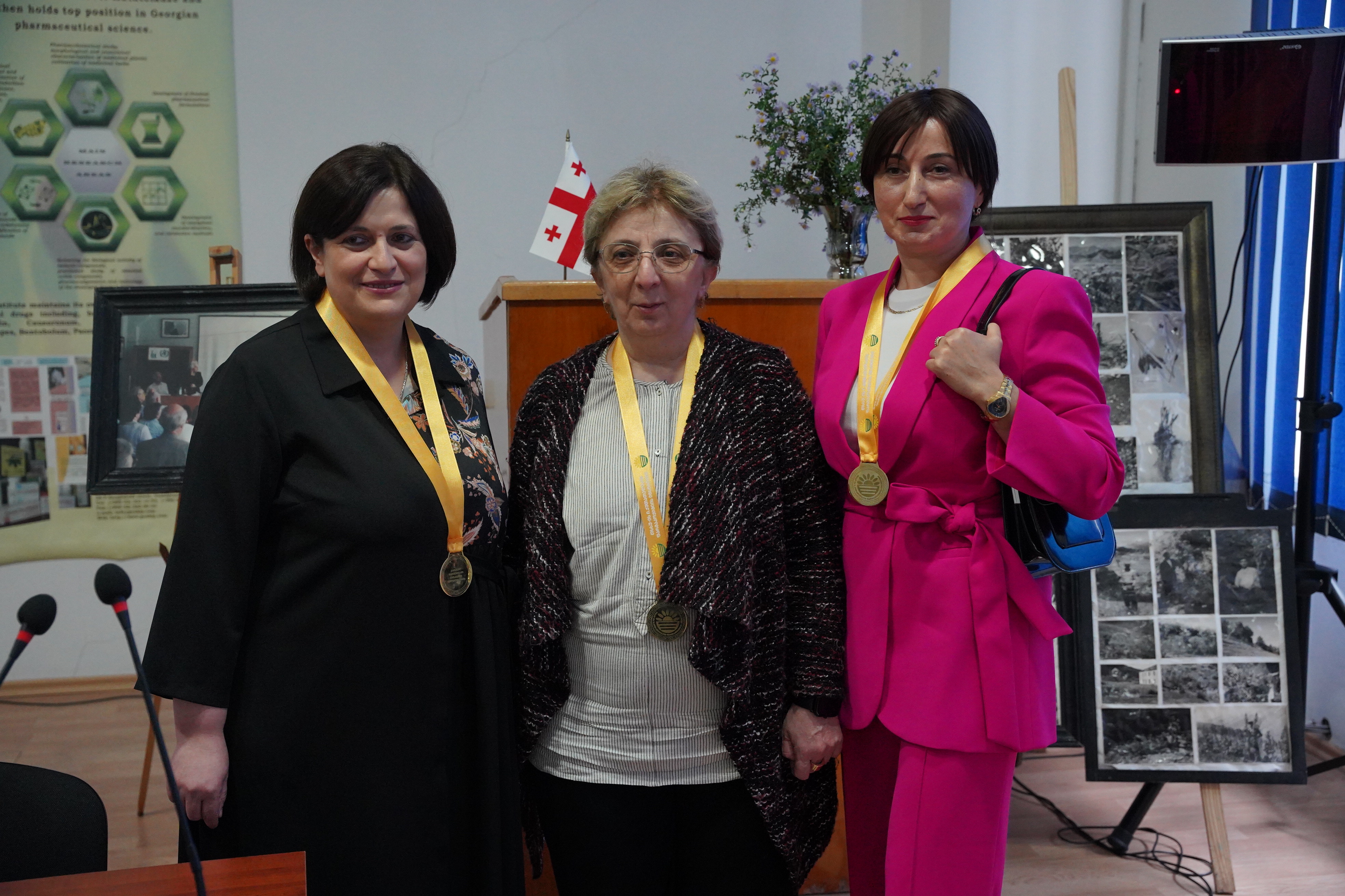 International Day of Pharmacists was celebrated on September 25