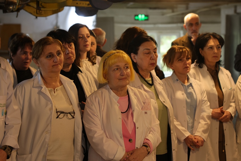 თსსუ-ის იოველ ქუთათელაძის ფარმაკოქიმიის ინსტიტუტმა ახალი, ქართული ბიო-მცენარეული ზეთების წარმოება დაიწყო