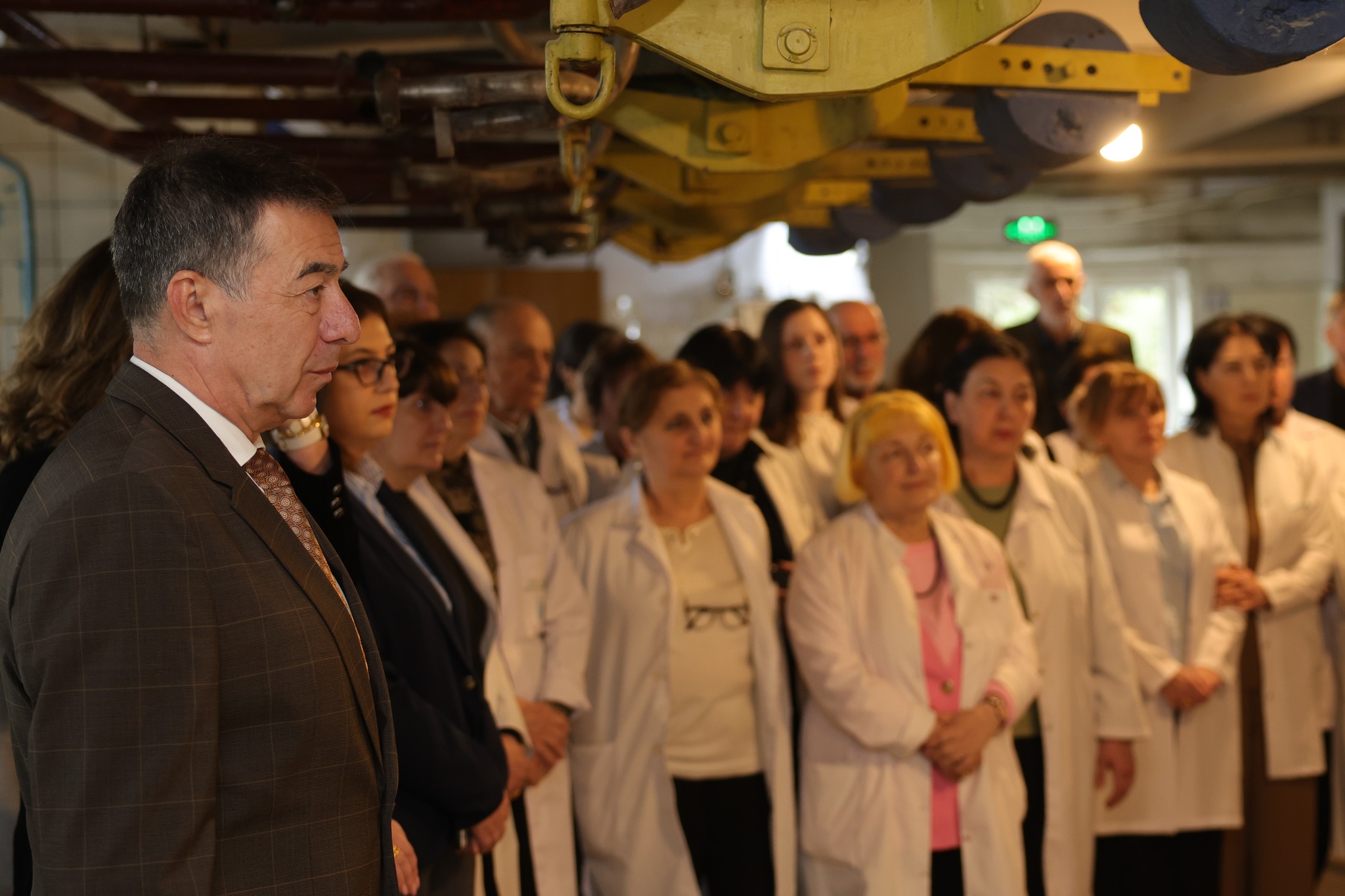 თსსუ-ის იოველ ქუთათელაძის ფარმაკოქიმიის ინსტიტუტმა ახალი, ქართული ბიო-მცენარეული ზეთების წარმოება დაიწყო