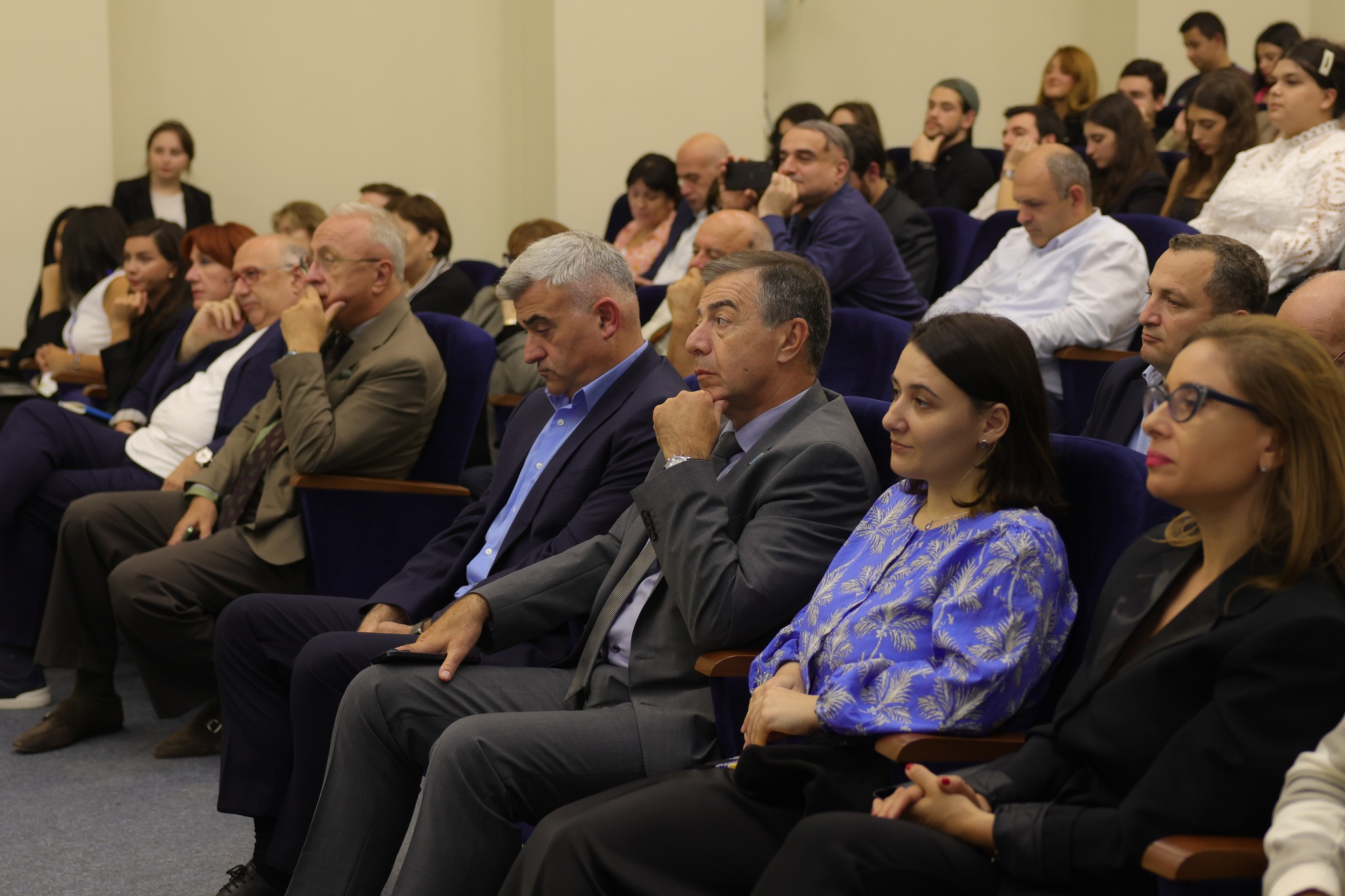 თსსუ-ში ფარმაცევტთა საერთაშორისო დღე აღინიშნა