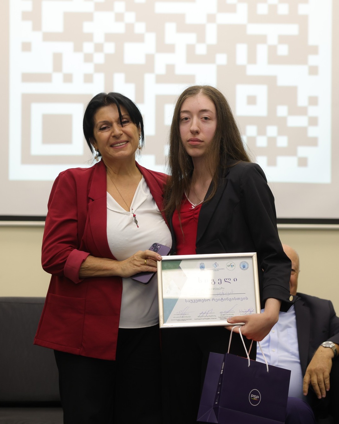 თსსუ-ში ფარმაცევტთა საერთაშორისო დღე აღინიშნა