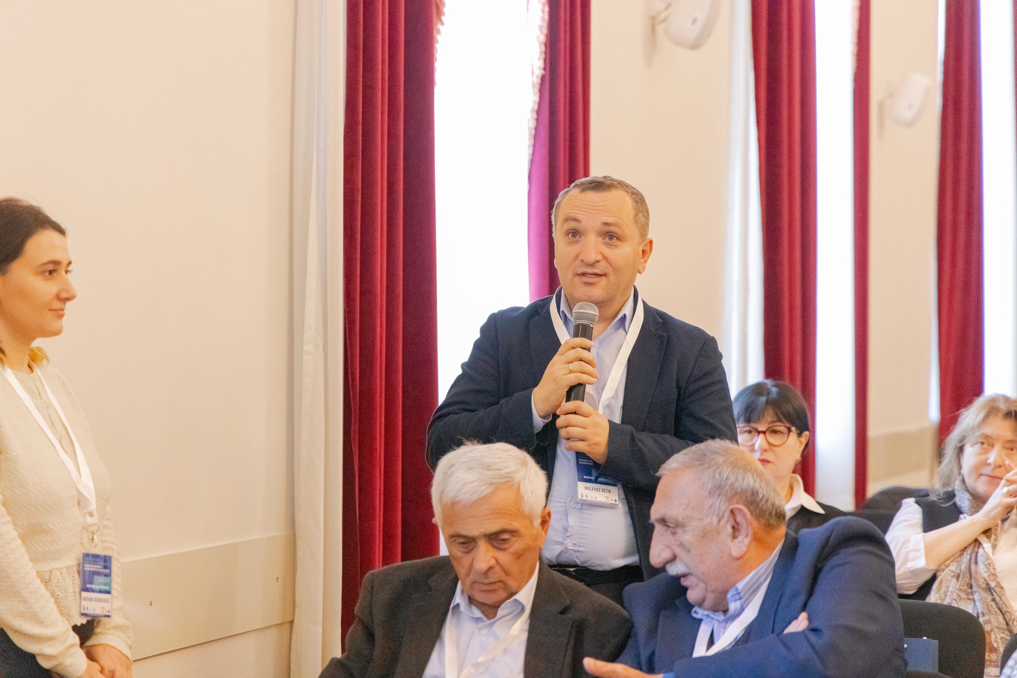 საერთაშორისო სამეცნიერო კონფერენცია -  ,,თანამედროვე ფარმაცია - მიღწევები და გამოწვევები“