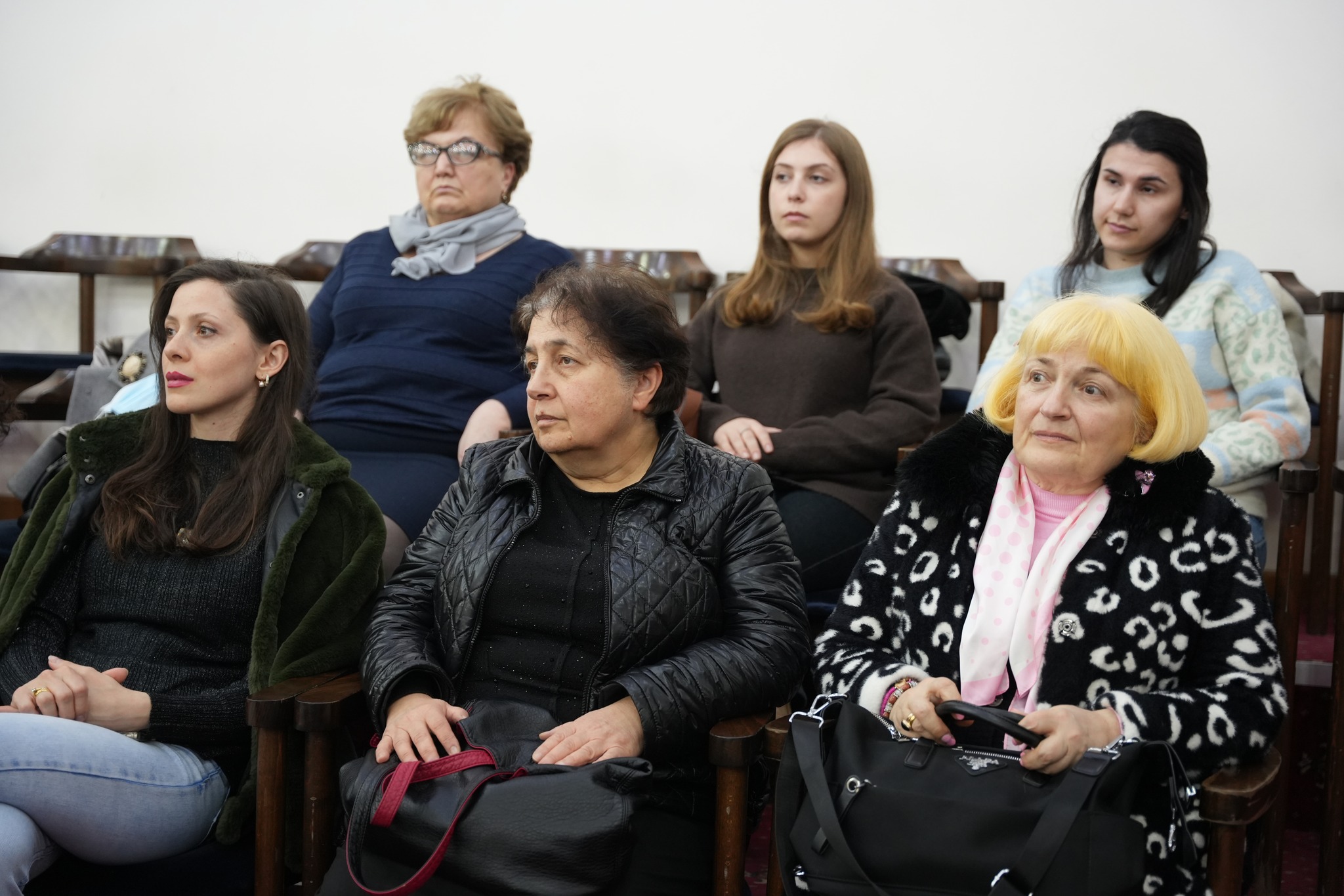 COST-ის საინფორმაციო შეხვედრა თსსუ-ში