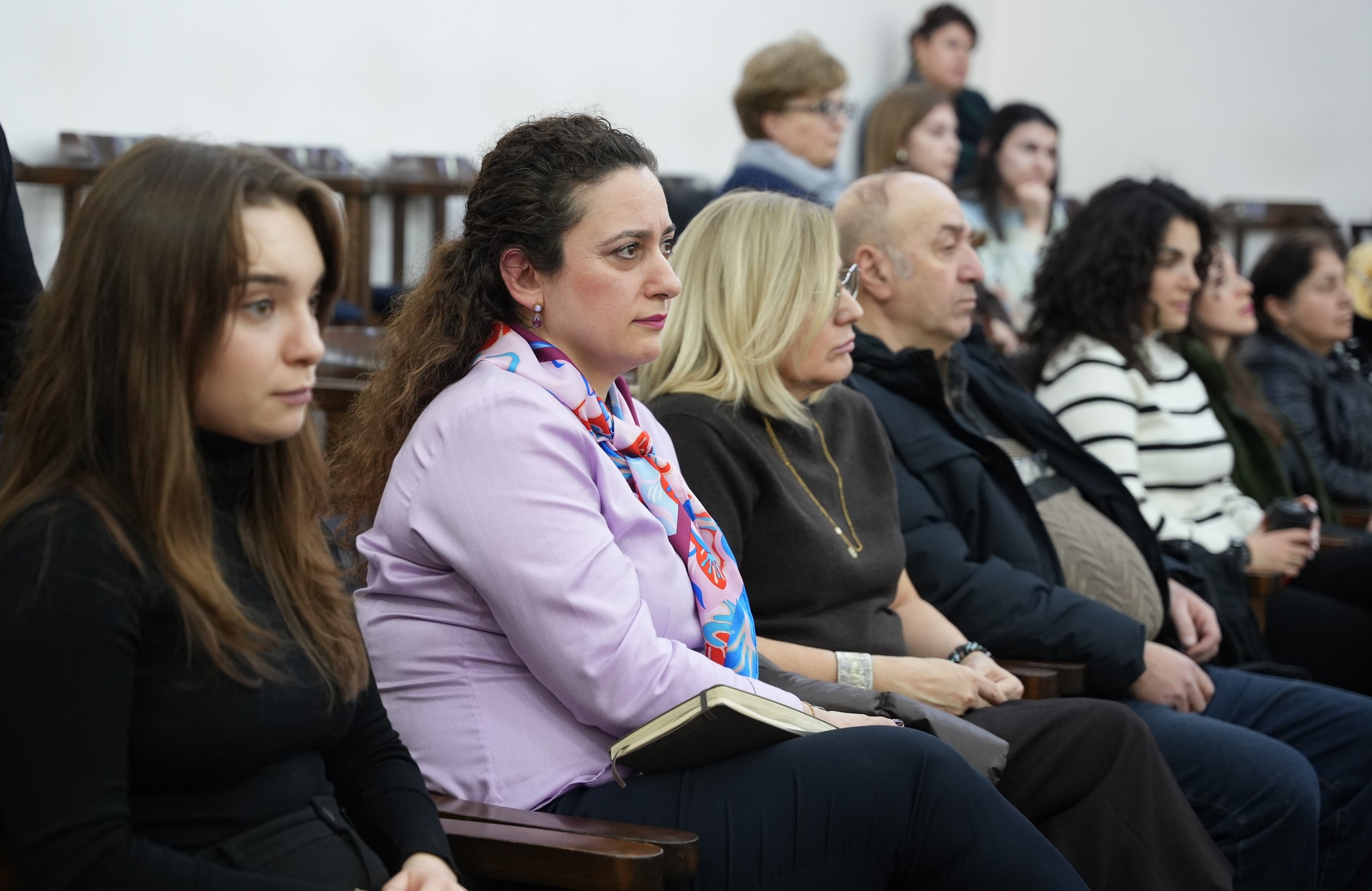 COST-ის საინფორმაციო შეხვედრა თსსუ-ში