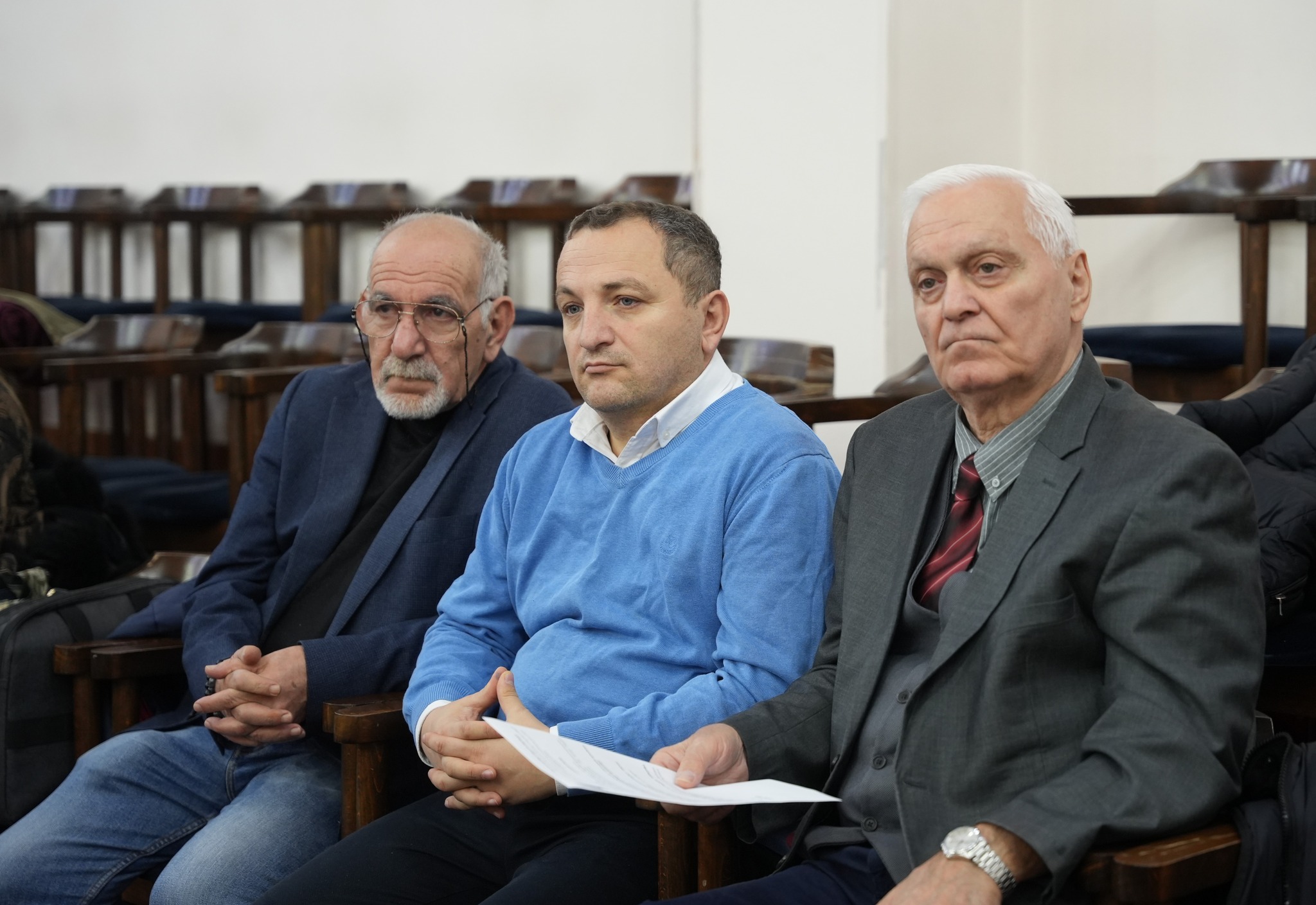 COST-ის საინფორმაციო შეხვედრა თსსუ-ში