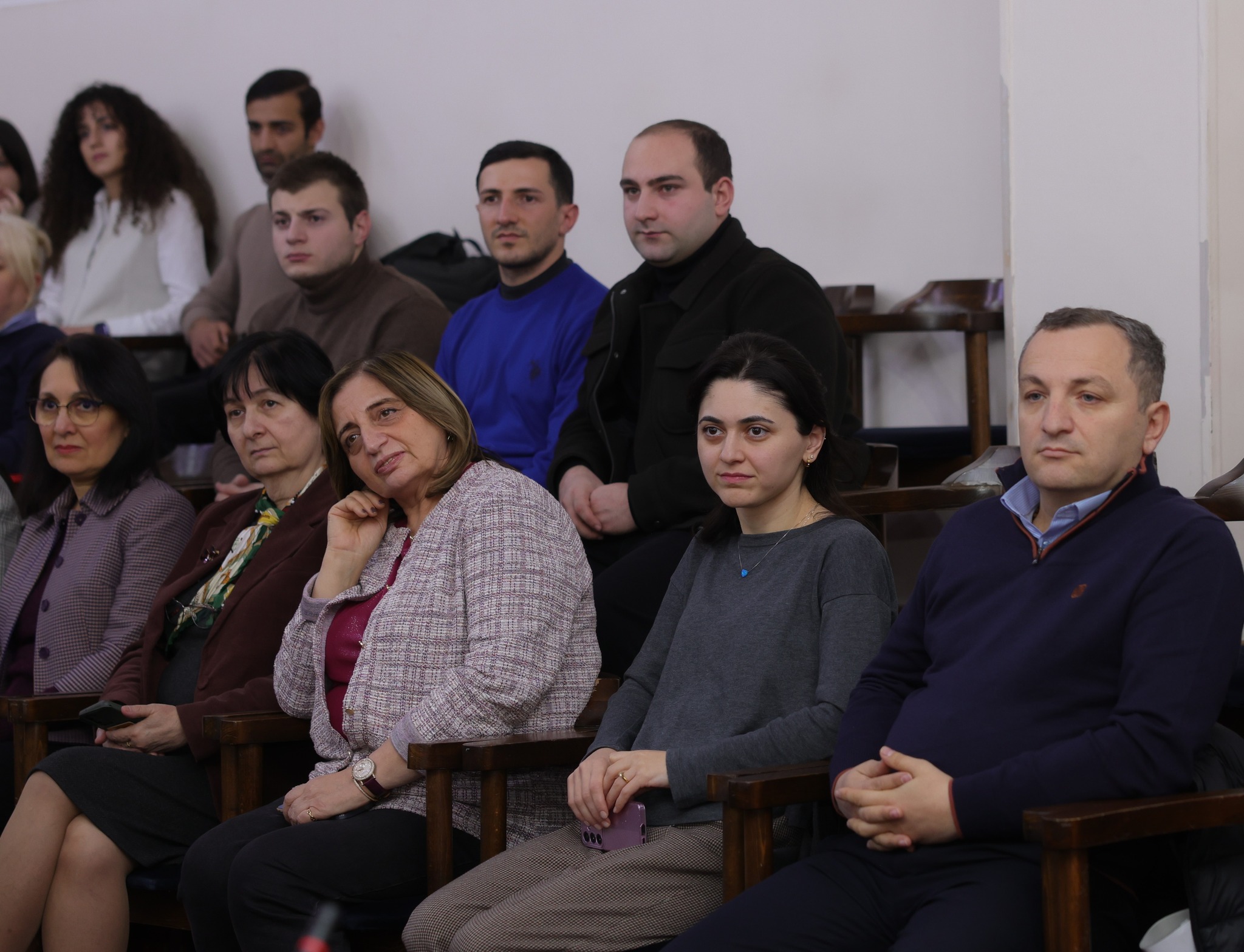 წარტმატებულ სტუდენტებს სახელობითი სტიპენდიები გადაეცათ