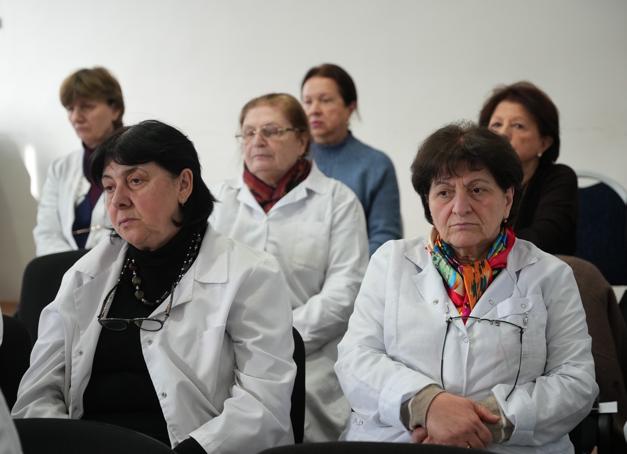 აკადემიკოს ეთერ ქემერტელიძის საჯარო ლექცია