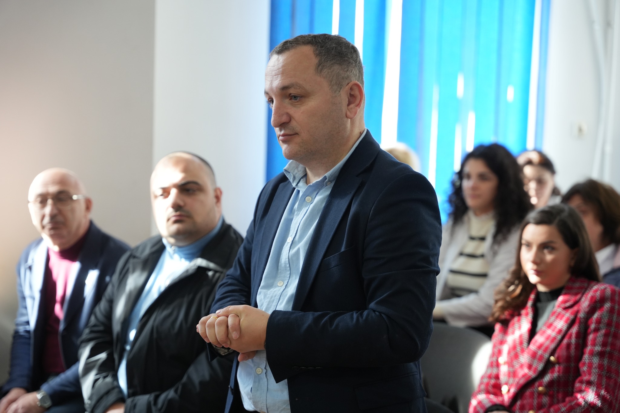 აკადემიკოს ეთერ ქემერტელიძის საჯარო ლექცია