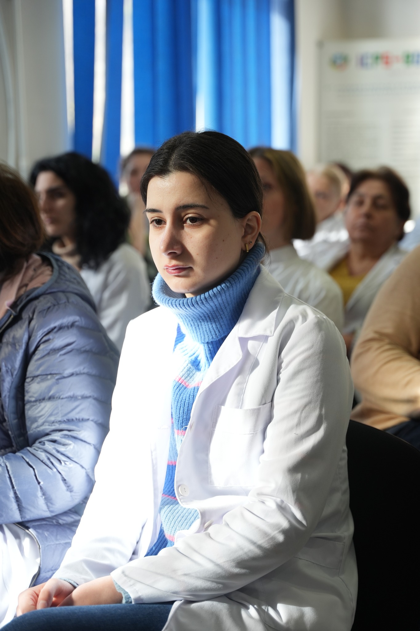 აკადემიკოს ეთერ ქემერტელიძის საჯარო ლექცია