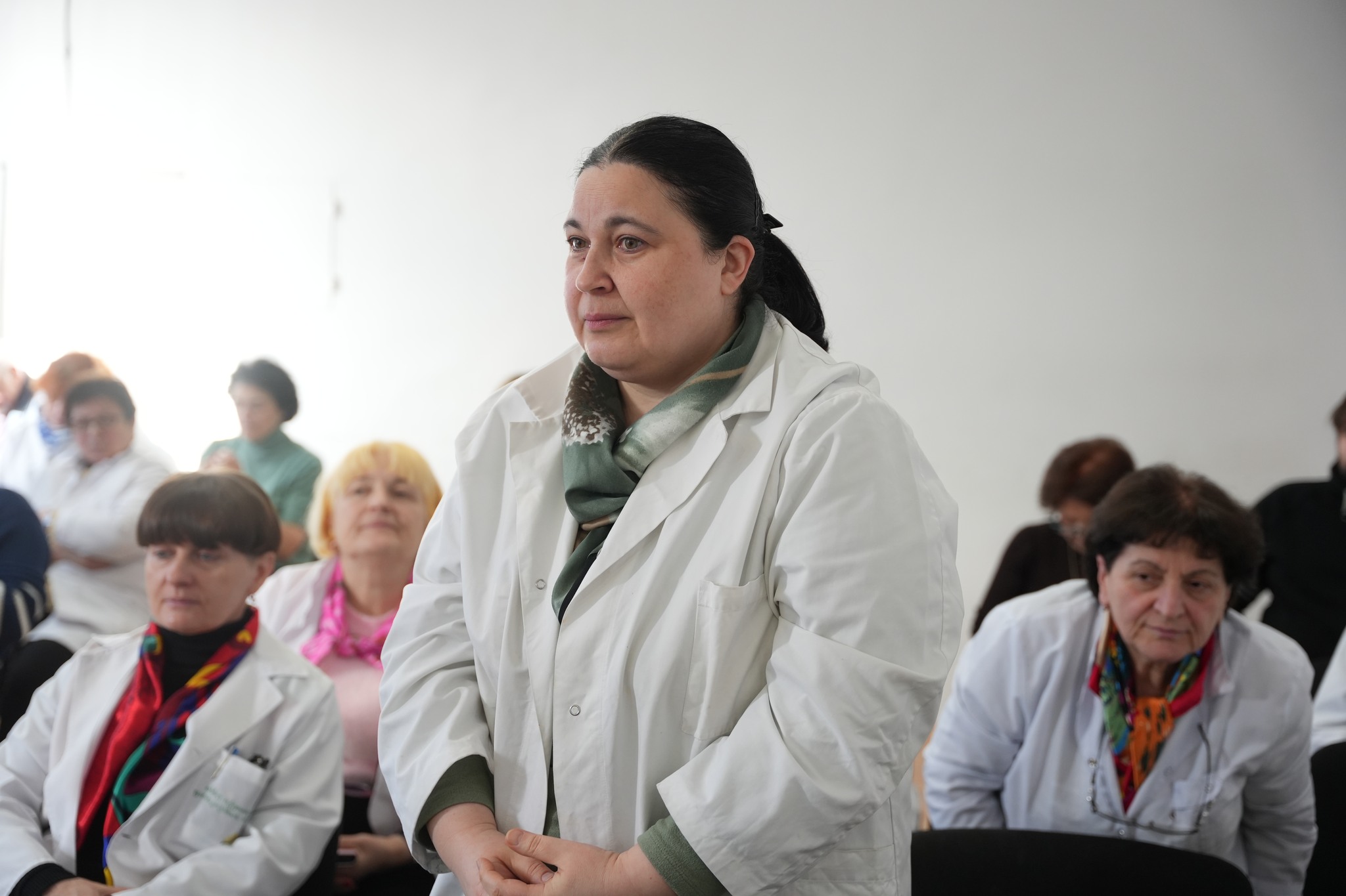 აკადემიკოს ეთერ ქემერტელიძის საჯარო ლექცია