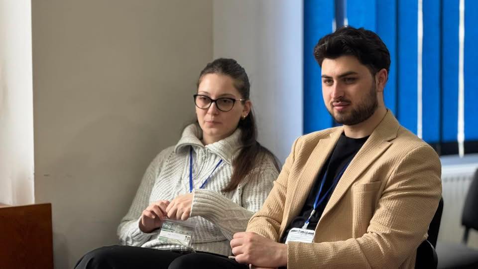 ფარმაკოქიმიის ინსტიტუტში გაიმართა ვორკშოპი - „კლინიკამდელი კვლევის საფუძვლები“