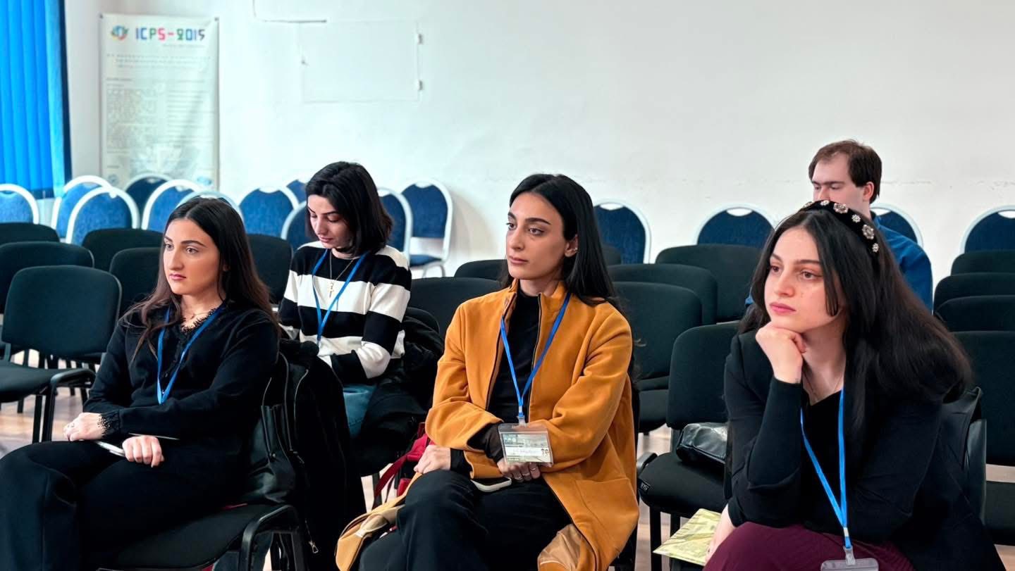 ფარმაკოქიმიის ინსტიტუტში გაიმართა ვორკშოპი - „კლინიკამდელი კვლევის საფუძვლები“