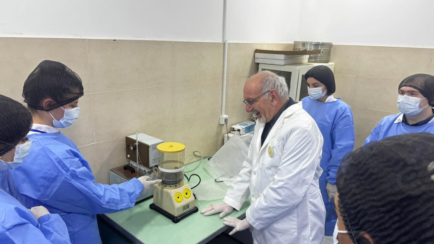 ფარმაკოქიმიის ინსტიტუტში გაიმართა ვორკშოპი - „კლინიკამდელი კვლევის საფუძვლები“