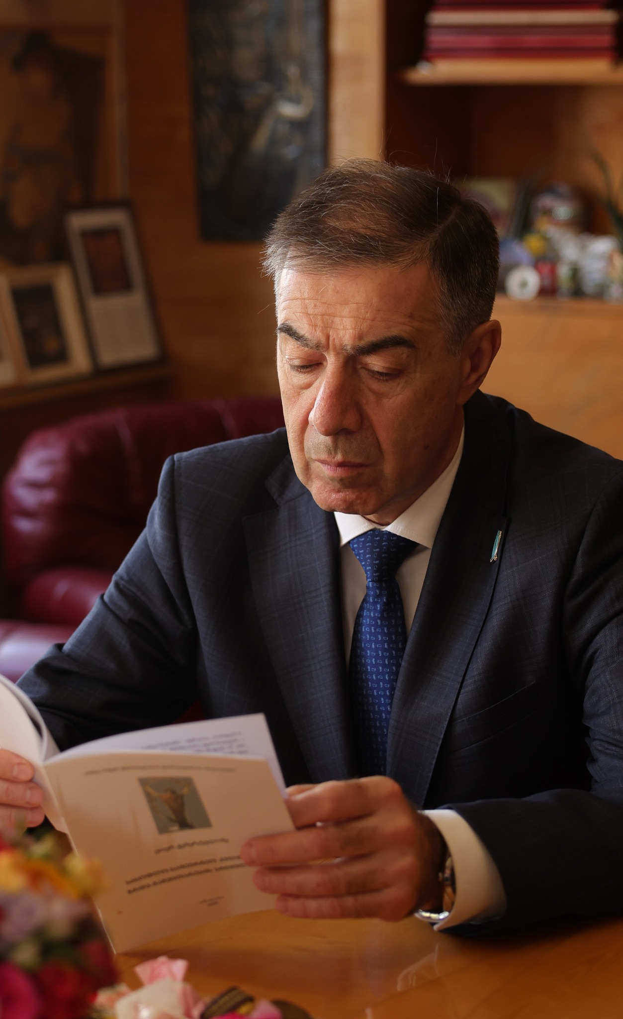 თსსუ-ის იოველ ქუთათელაძის ფარმაკოქიმიის ინსტიტუტის დამსახურებულ მეცნიერს, აკადემიკოს ეთერ ქემერტელიძეს 100 წლის იუბილე შეუსრულდა