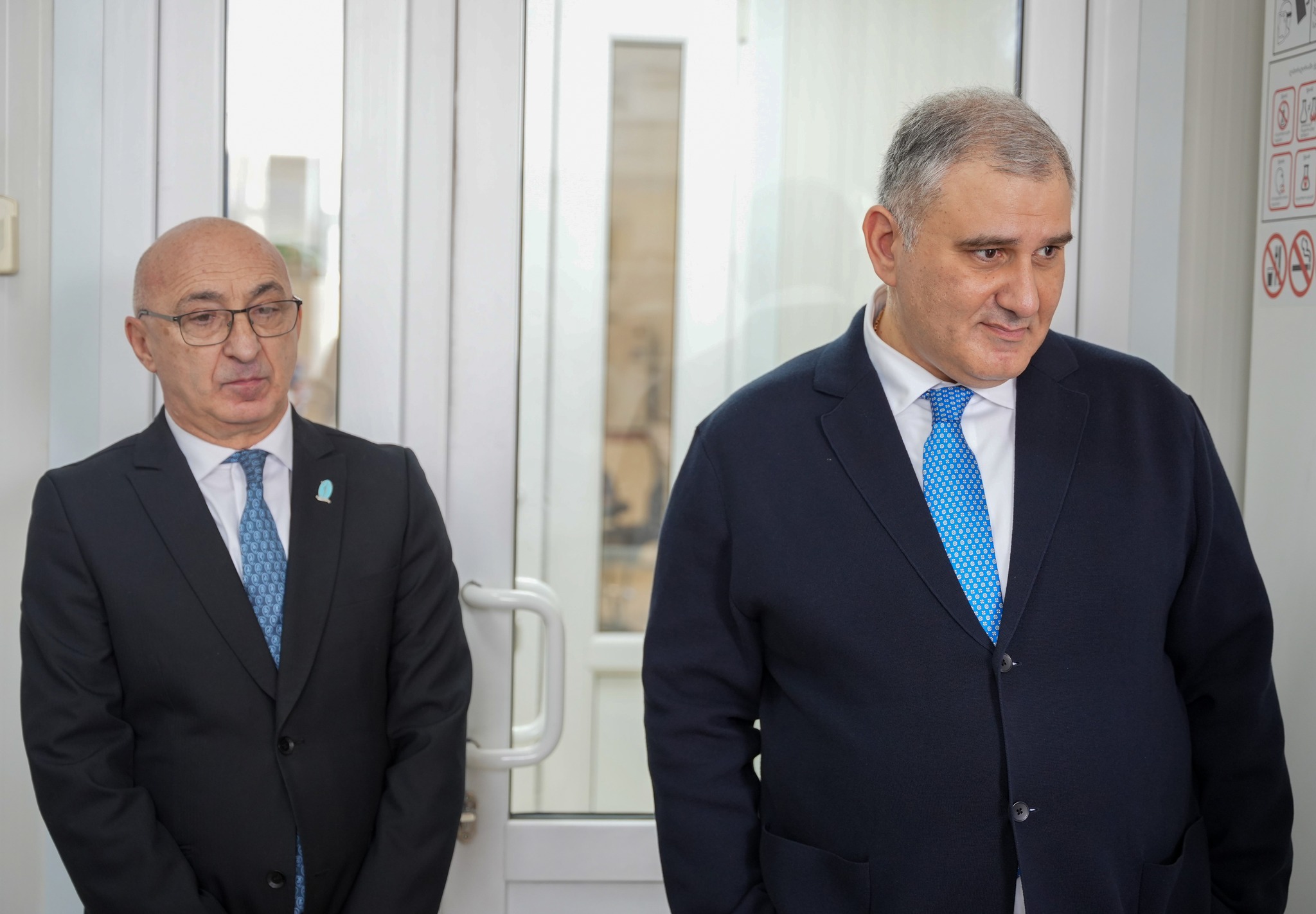 თსსუ-ის იოველ ქუთათელაძის ფარმაკოქიმიის ინსტიტუტს თურქმენეთის საგანგებო და სრულუფლებიანი ელჩი ესტუმრა