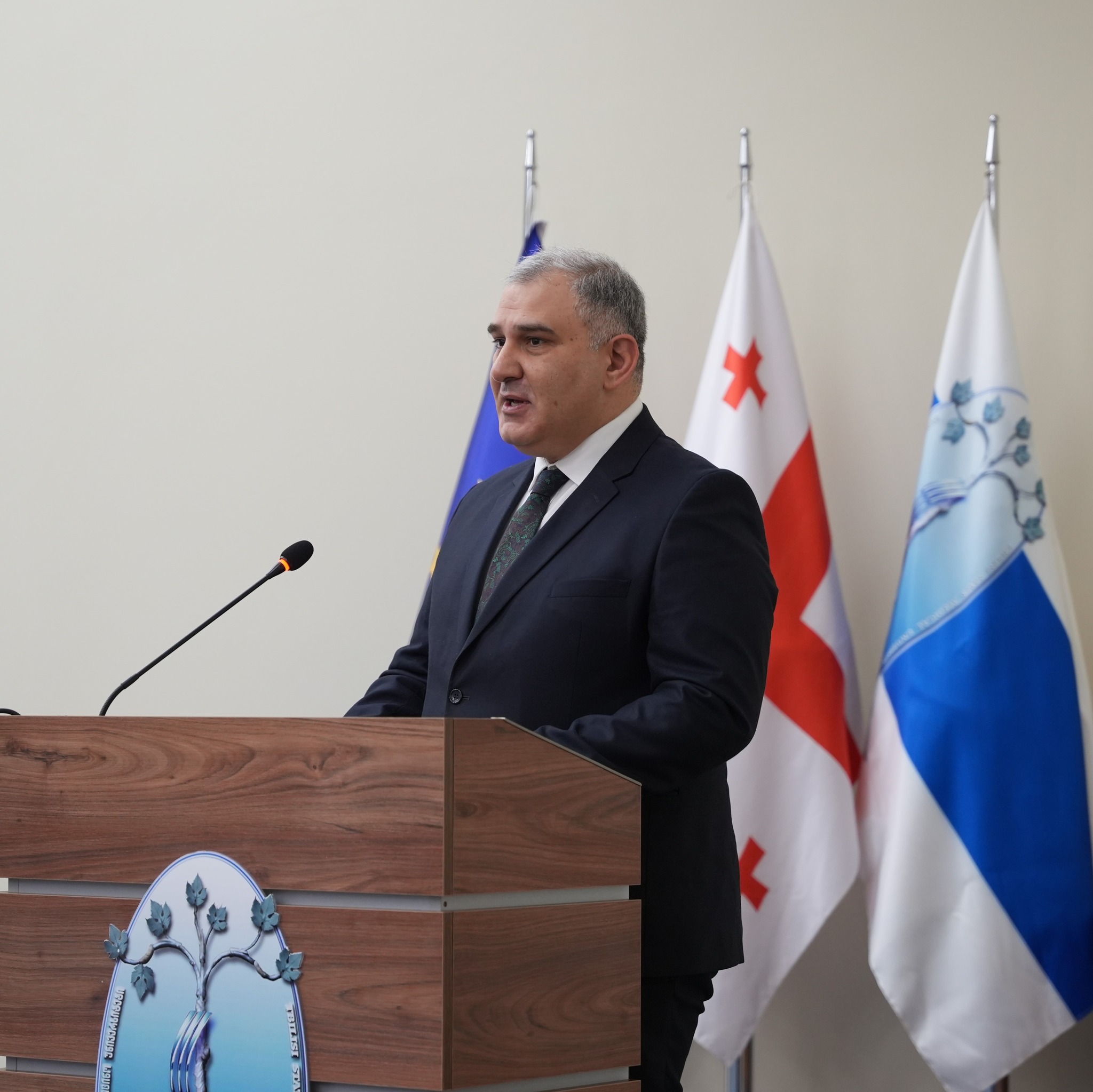 თსსუ-ში აკადემიკოს ეთერ ქემერტელიძის 100 წლის იუბილესადმი მიძღვნილი II საერთაშორისო სამეცნიერო-პრაქტიკული კონფერენცია გაიმართა