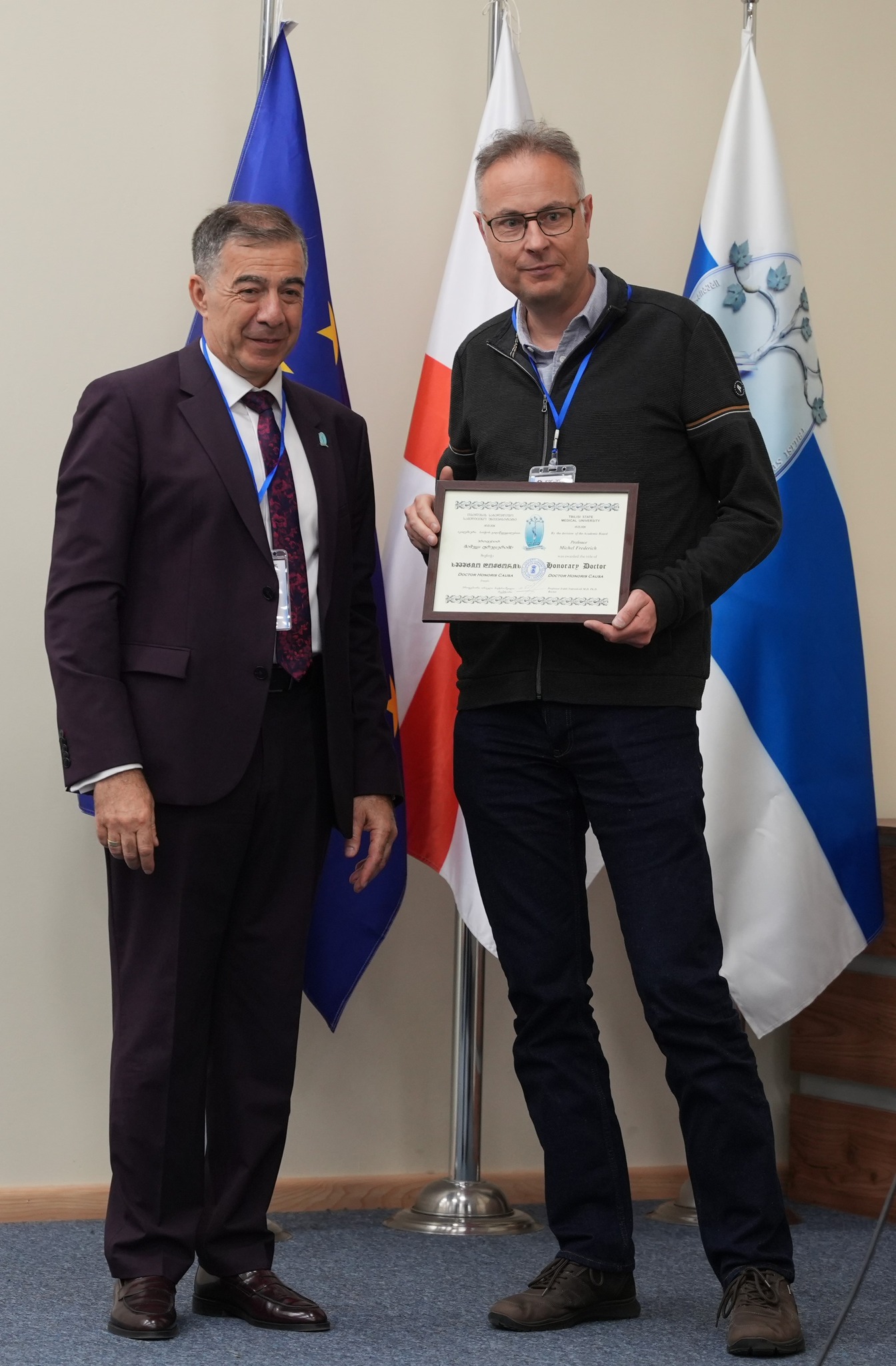 თსსუ-ში აკადემიკოს ეთერ ქემერტელიძის 100 წლის იუბილესადმი მიძღვნილი II საერთაშორისო სამეცნიერო-პრაქტიკული კონფერენცია გაიმართა