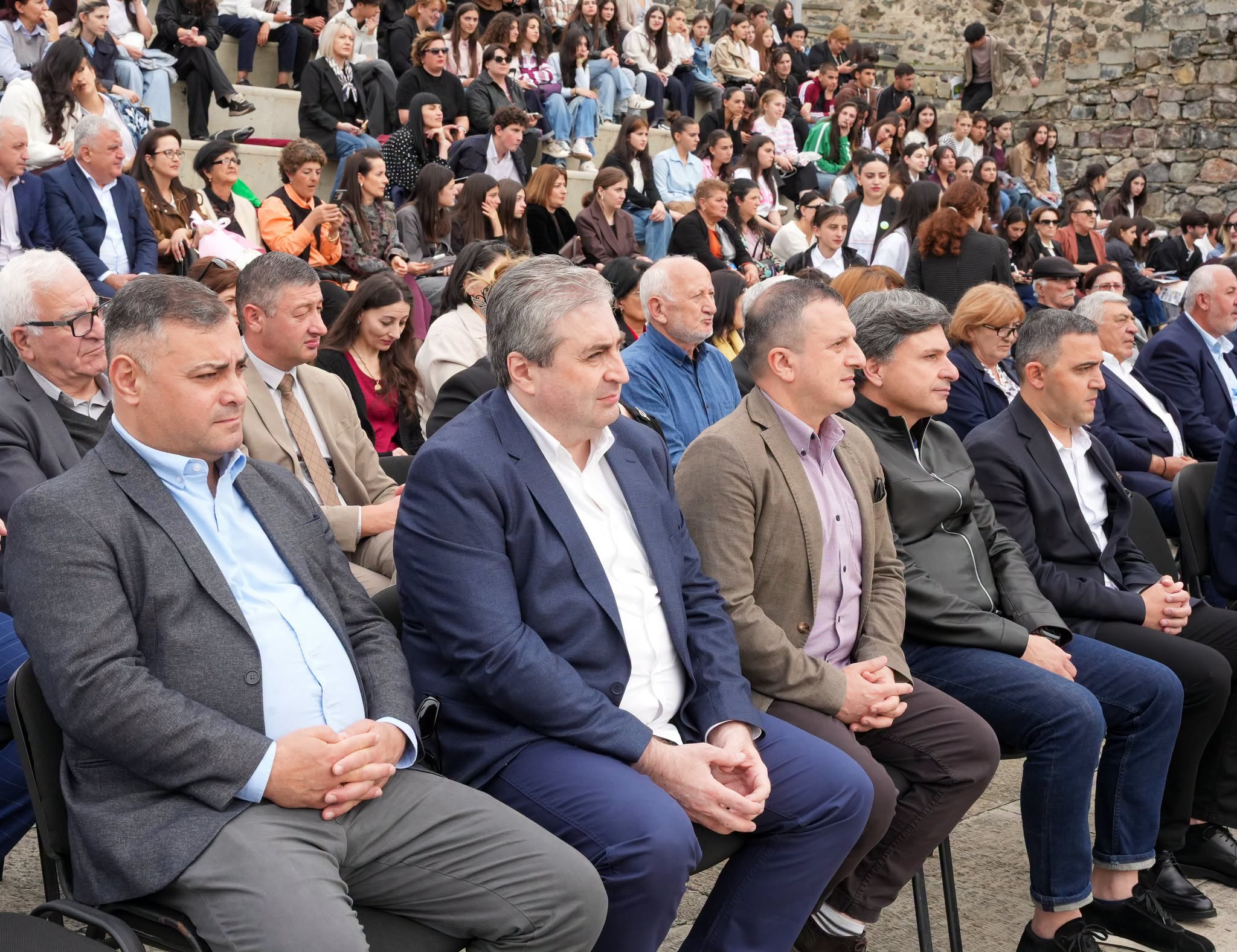 თსსუ-ის ი.ქუთათელაძის ფარმაკოქიმიის ინსტიტუტი “მეცნიერების რეგიონულ ფესტივალ 2026-ზე’’ ახალციხეში